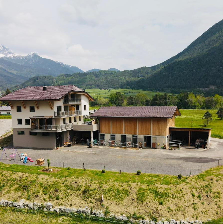 Landhaus Juleiko Nassereith Dış mekan fotoğraf